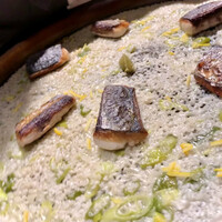 TexturA - 鰆の柚子胡椒パエリア