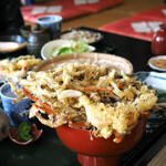 Teuchi Soba Charyou Matsuno - 