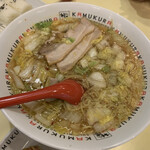 どうとんぼり神座 - 料理写真: