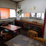 二鶴 - 店内の様子