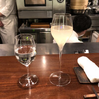 虎峰 - ノンアルコールペアリングをお願いしました