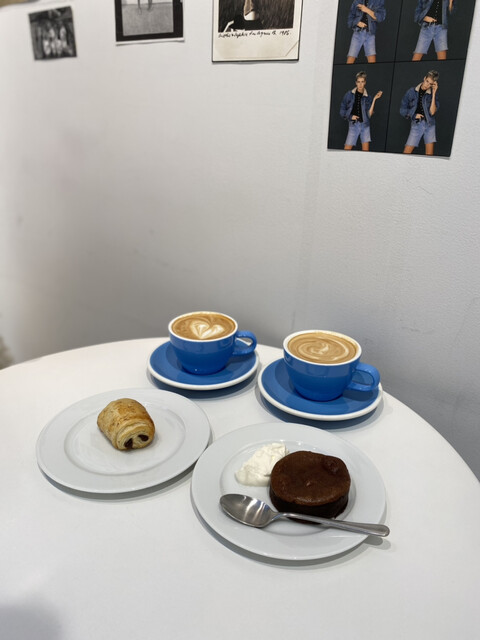 アニエスベー カフェ 渋谷店 Agnes B Cafe 渋谷 カフェ 食べログ