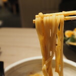 東京ラーメン いな世 - 麺リフト！