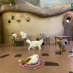 Cat Cafe てまりのおうち - のびのび