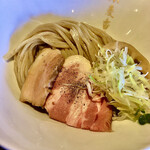 Menja Sugure - 麺線の綺麗な自家製麺