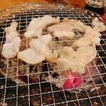 桑名とんちゃん ぶたの道 - しおとんちゃん