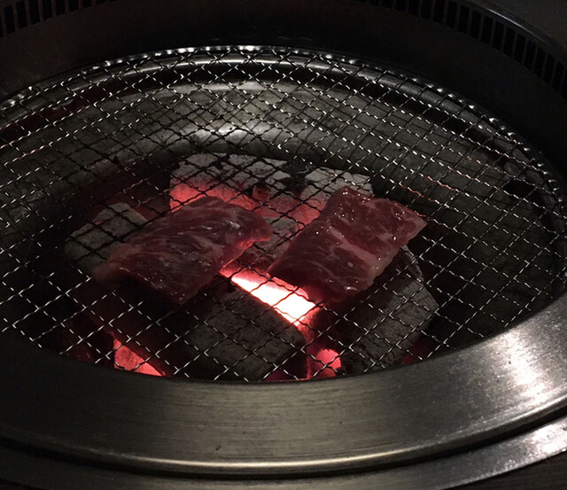 炭火焼肉 もざいく 太田 高松 焼肉 食べログ