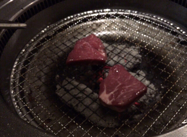 炭火焼肉 もざいく 太田 高松 焼肉 食べログ
