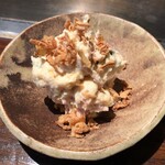 Okonomiyaki Imari - お通し