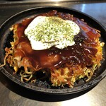 Okonomiyaki Imari - 昔ながらの大阪モダン