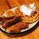 Cc'S Chicken & Waffles - 