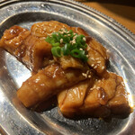 福次郎 - ミノ（味噌）