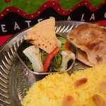 チャイカフェ バガヴァッド - 