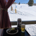 上の平高原太郎小屋 - 