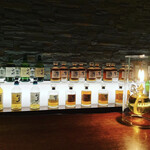 サントリーウィスキーボトルバー ガルボ - 