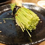 越中屋  - 芽ネギダブル！