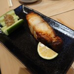 越中屋  - 銀鱈西京焼き