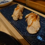 越中屋  - 煮はまぐり