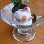 TRATTORIA La Wasabi - ミルクジェラートとソルベ