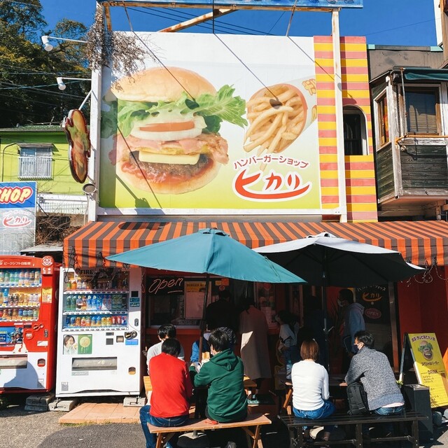 ヒカリ 本店 佐世保中央 ハンバーガー 食べログ ヒカリ 本店 佐世保中央 ハンバーガー 食べログ