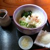 自家製 こめやのうどん