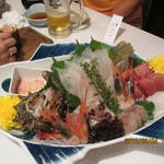 活魚割烹 赤坂 - 