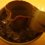 茶茶 白雨 - 美丈夫（日本酒）