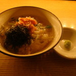 茶茶 白雨 - お茶漬け