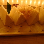 茶茶 白雨 - 手作り寄せ豆腐