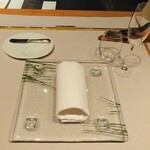 アルカナイズ - 夕食：テーブルセッティング