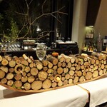 アルカナイズ - 夕食：タパス