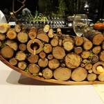 アルカナイズ - 夕食：タパス