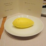 アルカナイズ - 夕食：みかんバター