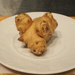 アルカナイズ - 夕食：菊芋