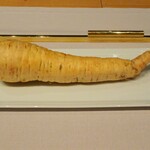アルカナイズ - 夕食：パースニップ