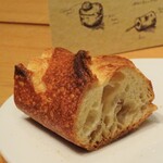 アルカナイズ - 夕食：パン（バゲット）