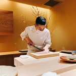 ぬま田 - 今日もよろしくお願いします