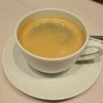 アルカナイズ - 夕食：コーヒー