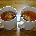 アルカナイズ - 部屋：ハーブティー