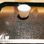 ぬま田 - ムール貝のスープ