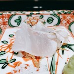 ぬま田 - 火の通し加減が最高です