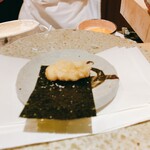 ぬま田 - カラスミ餅