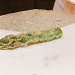 ぬま田 - アスパラ　柔らかい