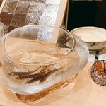 ぬま田 - 本もろこ　泳いでいます