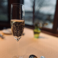 古我邸 - シャンパン