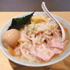 らー麺 アオキジ