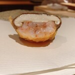 ぬま田 - 椎茸と車海老