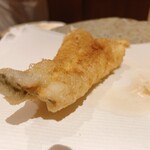 ぬま田 - 穴子1匹