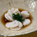 Sushi Matsumoto - 鱈の白子