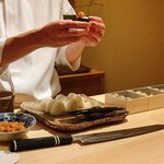 ぬま田 - お土産をお願い